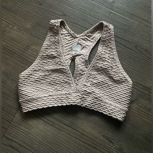 Booty By Brabants - dulce de leche - deep v croco skin